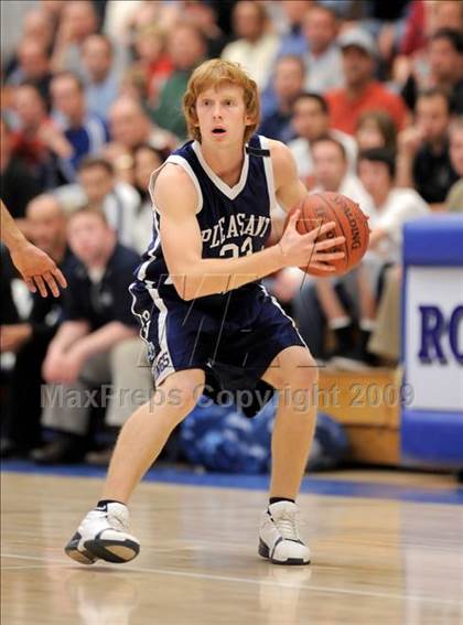 Thumbnail 2 in Pleasant Valley @ Rocklin (CIF NorCal Quarterfinal) photogallery.