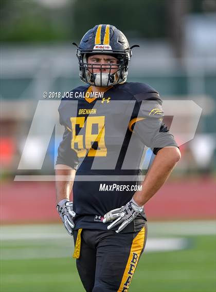 Thumbnail 2 in Warren vs Brennan photogallery.