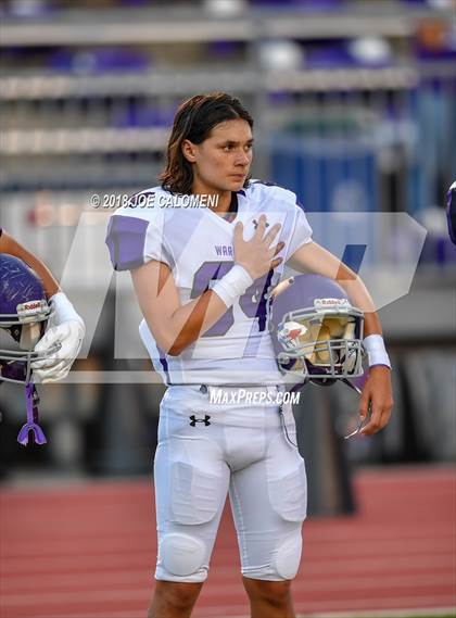 Thumbnail 1 in Warren vs Brennan photogallery.