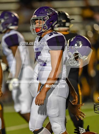 Thumbnail 1 in Warren vs Brennan photogallery.