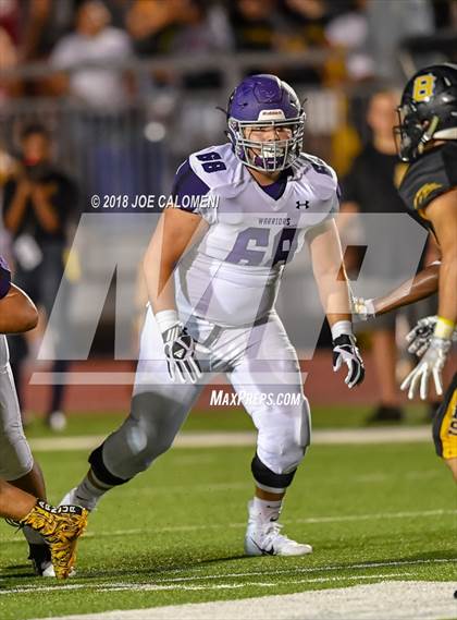 Thumbnail 2 in Warren vs Brennan photogallery.