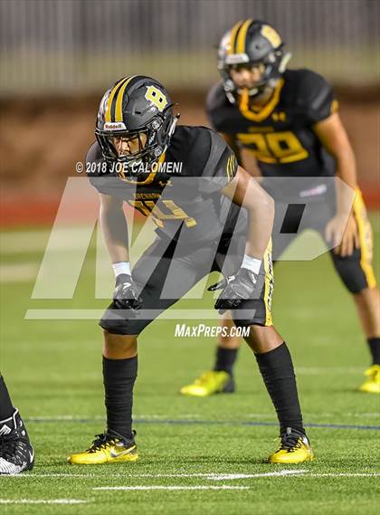 Thumbnail 1 in Warren vs Brennan photogallery.