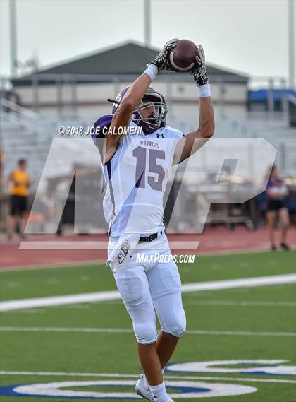 Thumbnail 3 in Warren vs Brennan photogallery.
