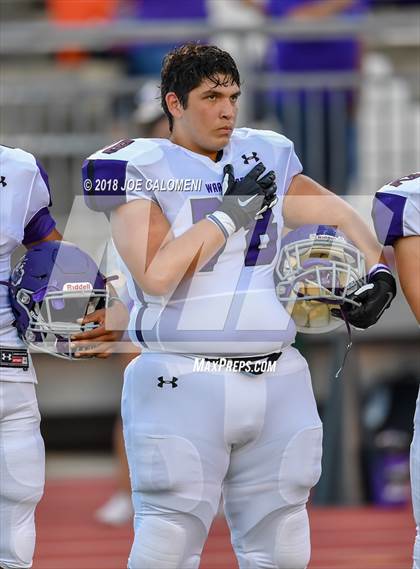 Thumbnail 1 in Warren vs Brennan photogallery.