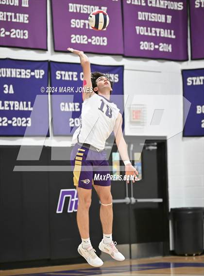 Thumbnail 3 in Sabino @ Northwest Christian (AIA 4A Round 1 Playoff) photogallery.