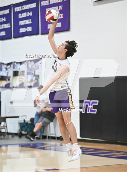 Thumbnail 1 in Sabino @ Northwest Christian (AIA 4A Round 1 Playoff) photogallery.