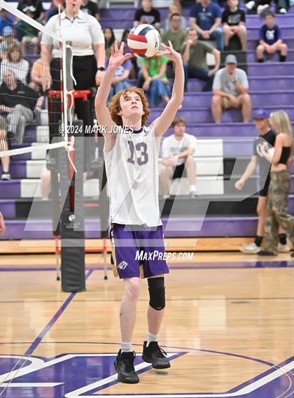 Thumbnail 2 in Sabino @ Northwest Christian (AIA 4A Round 1 Playoff) photogallery.