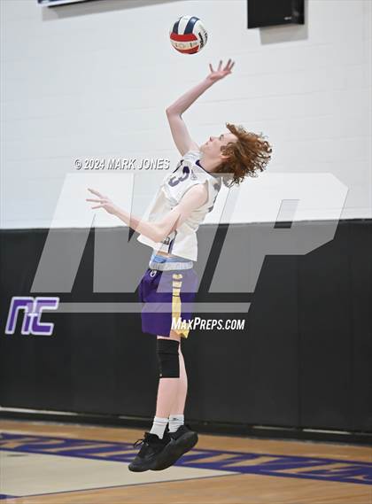Thumbnail 3 in Sabino @ Northwest Christian (AIA 4A Round 1 Playoff) photogallery.