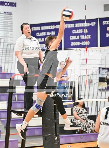 Thumbnail 3 in Sabino @ Northwest Christian (AIA 4A Round 1 Playoff) photogallery.