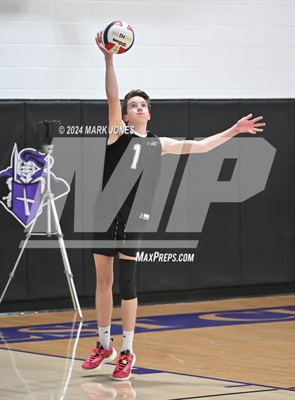 Thumbnail 2 in Sabino @ Northwest Christian (AIA 4A Round 1 Playoff) photogallery.