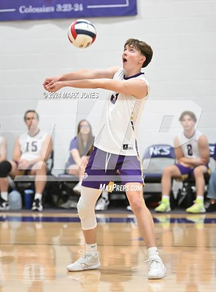 Thumbnail 3 in Sabino @ Northwest Christian (AIA 4A Round 1 Playoff) photogallery.