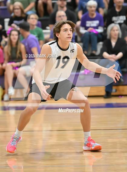 Thumbnail 2 in Sabino @ Northwest Christian (AIA 4A Round 1 Playoff) photogallery.