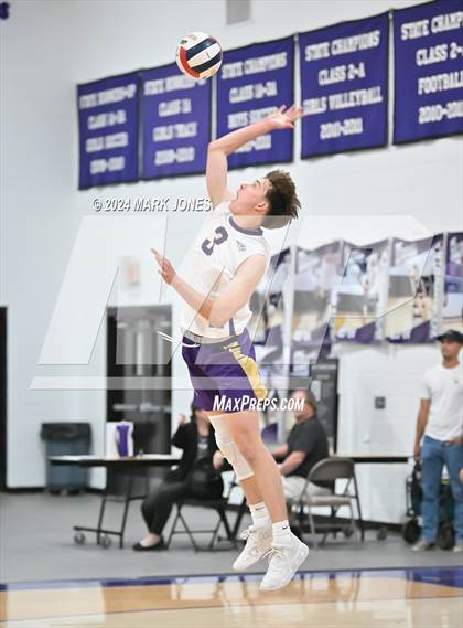 Thumbnail 3 in Sabino @ Northwest Christian (AIA 4A Round 1 Playoff) photogallery.