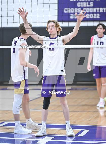 Thumbnail 3 in Sabino @ Northwest Christian (AIA 4A Round 1 Playoff) photogallery.