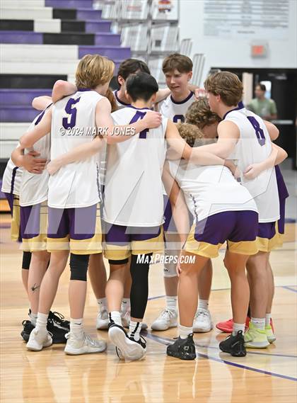 Thumbnail 3 in Sabino @ Northwest Christian (AIA 4A Round 1 Playoff) photogallery.