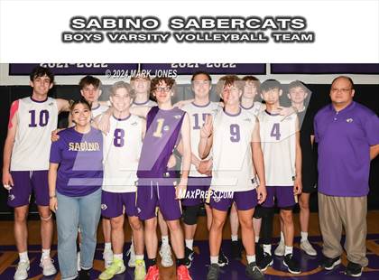 Thumbnail 1 in Sabino @ Northwest Christian (AIA 4A Round 1 Playoff) photogallery.