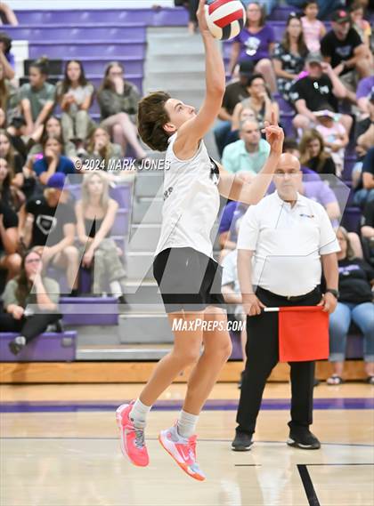 Thumbnail 1 in Sabino @ Northwest Christian (AIA 4A Round 1 Playoff) photogallery.