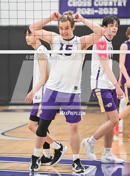 Thumbnail 1 in Sabino @ Northwest Christian (AIA 4A Round 1 Playoff) photogallery.