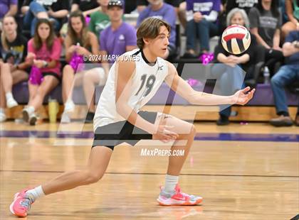 Thumbnail 1 in Sabino @ Northwest Christian (AIA 4A Round 1 Playoff) photogallery.