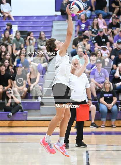 Thumbnail 2 in Sabino @ Northwest Christian (AIA 4A Round 1 Playoff) photogallery.