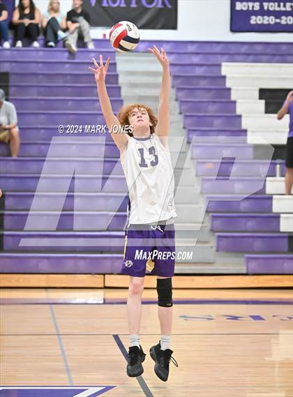 Thumbnail 3 in Sabino @ Northwest Christian (AIA 4A Round 1 Playoff) photogallery.