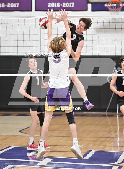 Thumbnail 3 in Sabino @ Northwest Christian (AIA 4A Round 1 Playoff) photogallery.