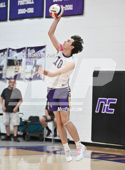 Thumbnail 1 in Sabino @ Northwest Christian (AIA 4A Round 1 Playoff) photogallery.