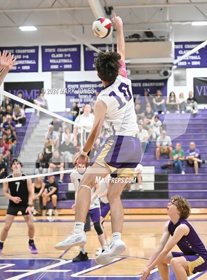 Thumbnail 3 in Sabino @ Northwest Christian (AIA 4A Round 1 Playoff) photogallery.