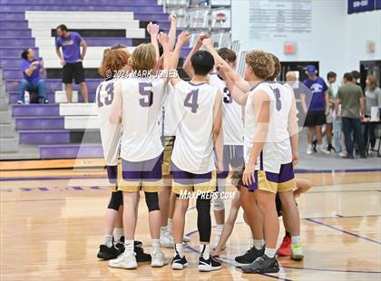 Thumbnail 1 in Sabino @ Northwest Christian (AIA 4A Round 1 Playoff) photogallery.