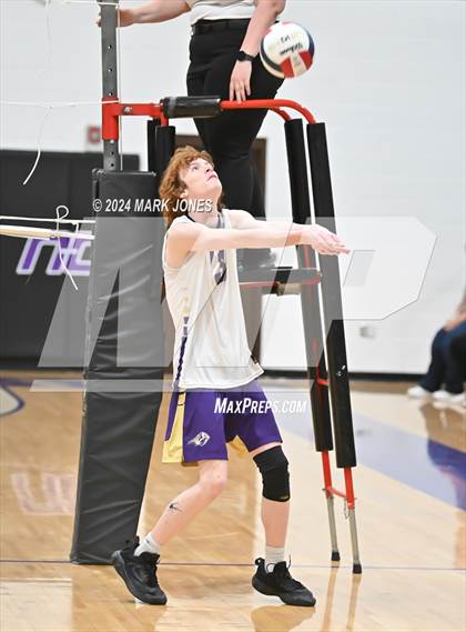 Thumbnail 2 in Sabino @ Northwest Christian (AIA 4A Round 1 Playoff) photogallery.