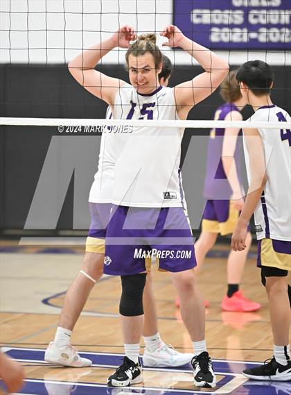 Thumbnail 3 in Sabino @ Northwest Christian (AIA 4A Round 1 Playoff) photogallery.