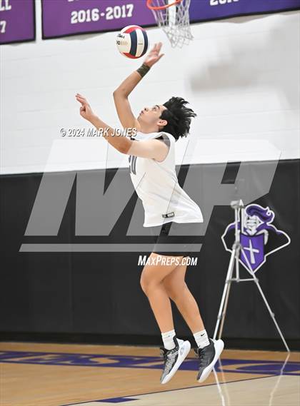 Thumbnail 1 in Sabino @ Northwest Christian (AIA 4A Round 1 Playoff) photogallery.