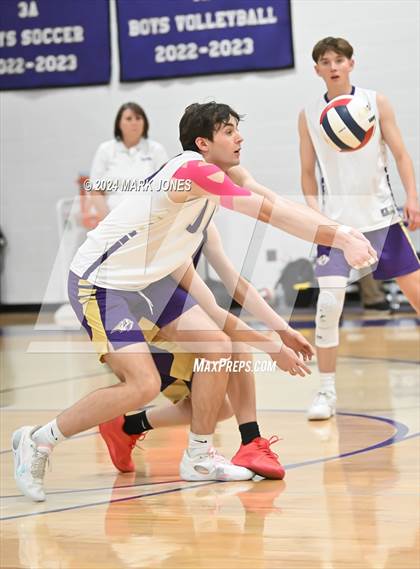 Thumbnail 3 in Sabino @ Northwest Christian (AIA 4A Round 1 Playoff) photogallery.