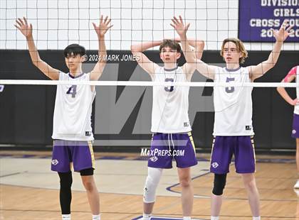 Thumbnail 3 in Sabino @ Northwest Christian (AIA 4A Round 1 Playoff) photogallery.