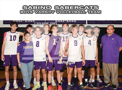 Thumbnail 2 in Sabino @ Northwest Christian (AIA 4A Round 1 Playoff) photogallery.