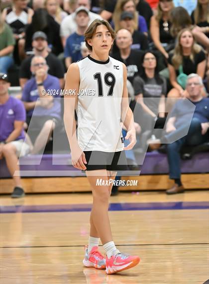 Thumbnail 3 in Sabino @ Northwest Christian (AIA 4A Round 1 Playoff) photogallery.