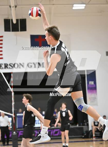 Thumbnail 3 in Sabino @ Northwest Christian (AIA 4A Round 1 Playoff) photogallery.