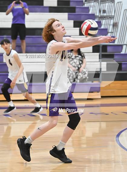 Thumbnail 1 in Sabino @ Northwest Christian (AIA 4A Round 1 Playoff) photogallery.