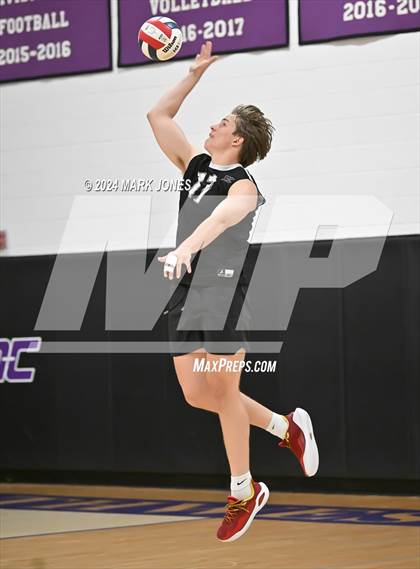 Thumbnail 2 in Sabino @ Northwest Christian (AIA 4A Round 1 Playoff) photogallery.