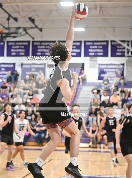Thumbnail 2 in Sabino @ Northwest Christian (AIA 4A Round 1 Playoff) photogallery.