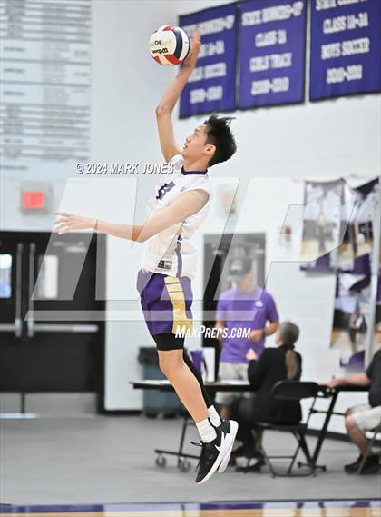 Thumbnail 3 in Sabino @ Northwest Christian (AIA 4A Round 1 Playoff) photogallery.