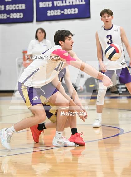 Thumbnail 2 in Sabino @ Northwest Christian (AIA 4A Round 1 Playoff) photogallery.