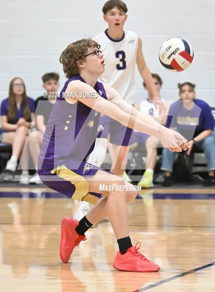 Thumbnail 2 in Sabino @ Northwest Christian (AIA 4A Round 1 Playoff) photogallery.