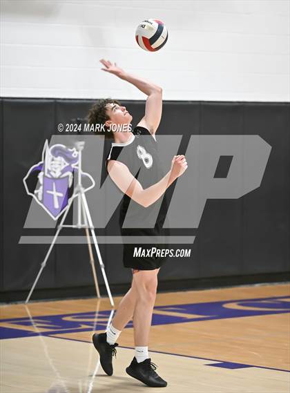 Thumbnail 3 in Sabino @ Northwest Christian (AIA 4A Round 1 Playoff) photogallery.
