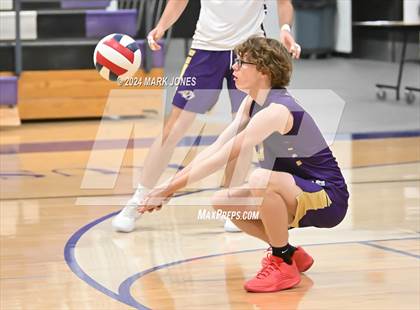 Thumbnail 1 in Sabino @ Northwest Christian (AIA 4A Round 1 Playoff) photogallery.