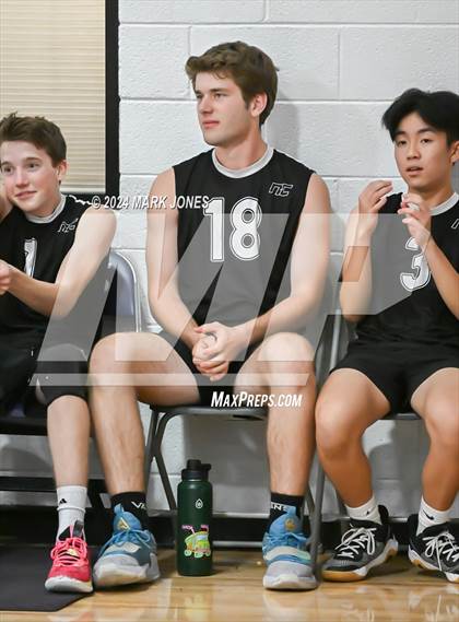 Thumbnail 2 in Sabino @ Northwest Christian (AIA 4A Round 1 Playoff) photogallery.