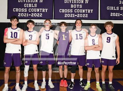Thumbnail 2 in Sabino @ Northwest Christian (AIA 4A Round 1 Playoff) photogallery.