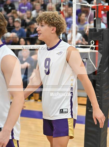 Thumbnail 2 in Sabino @ Northwest Christian (AIA 4A Round 1 Playoff) photogallery.