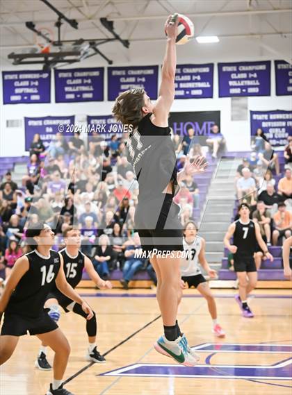 Thumbnail 3 in Sabino @ Northwest Christian (AIA 4A Round 1 Playoff) photogallery.