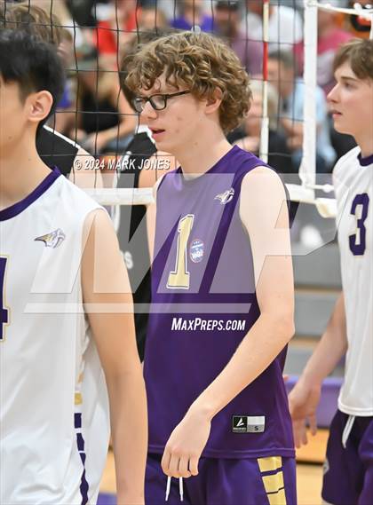 Thumbnail 3 in Sabino @ Northwest Christian (AIA 4A Round 1 Playoff) photogallery.